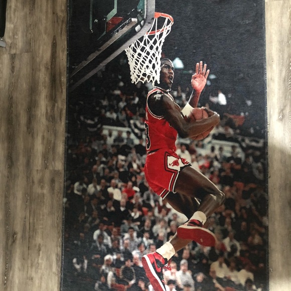 Jordan Rug 🔥🔥🔥 - Picture 2 of 2
